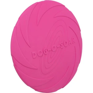 Trixie Dog Disc Natúrgumi frizbi Xlarge 24cm